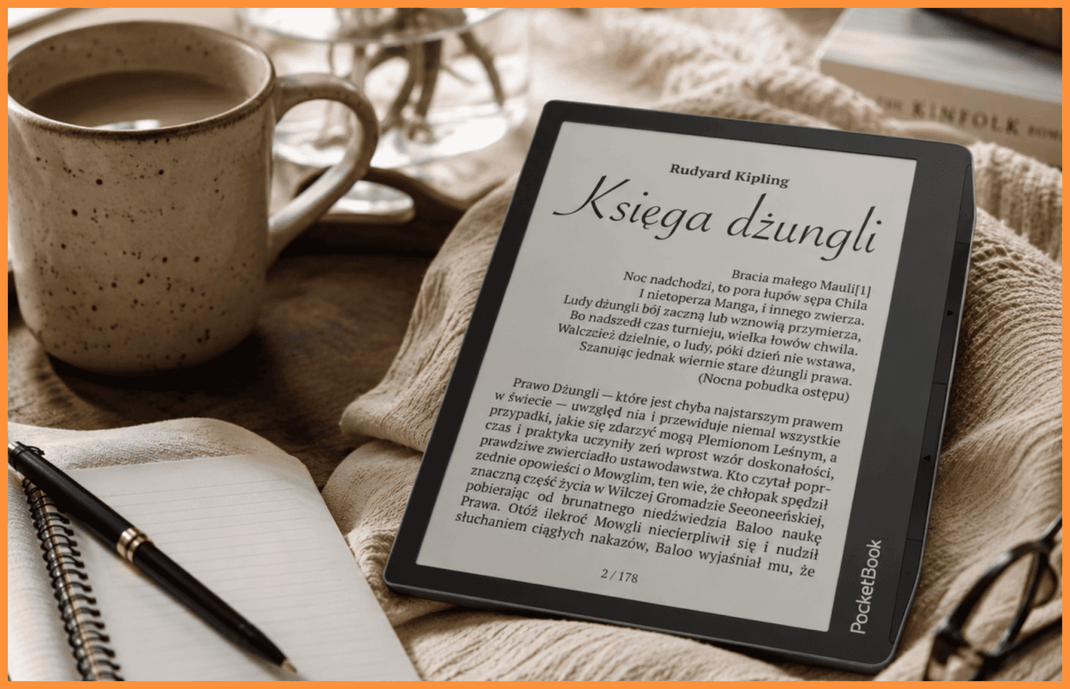 Czytnik e-booków