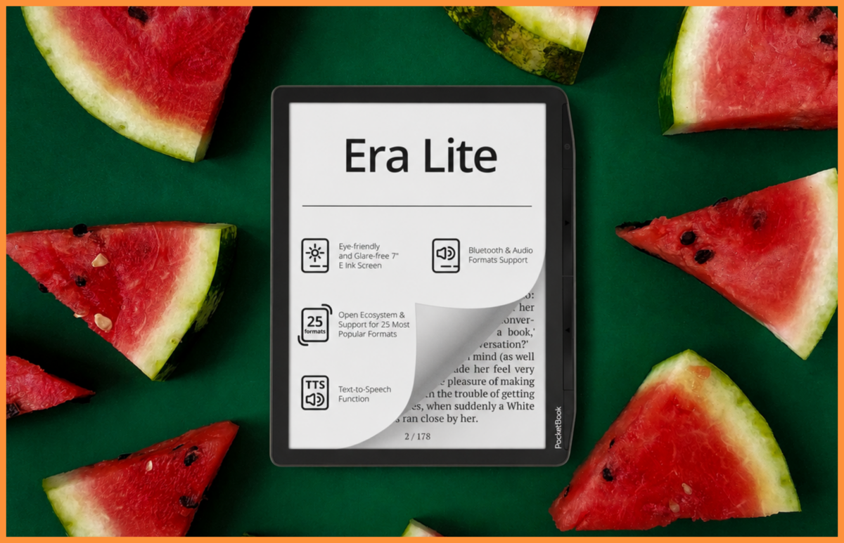PocketBook Era Lite czytnik e-book