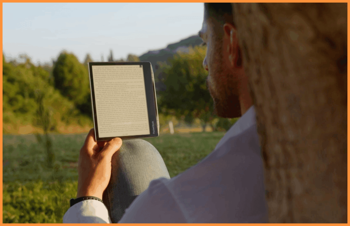 czytnik e-booków