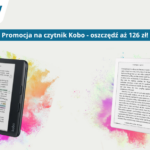 Czytnik e-book Kobo Libra Colour