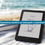 Ranking czytników e-book na wakacje