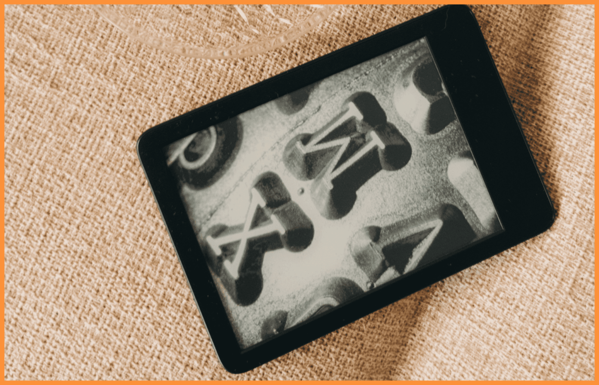 Czytnik Kindle
