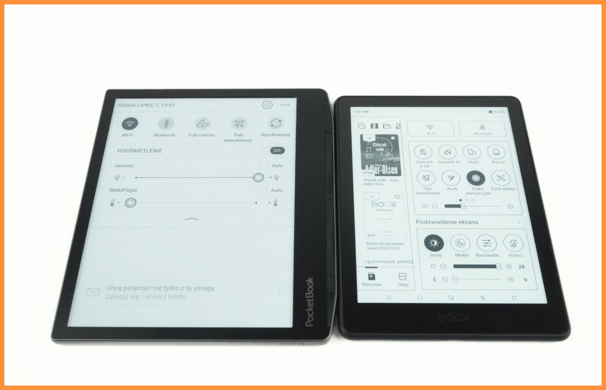 OnyxBoox i PocketBook