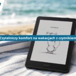 Ranking czytników e-book na wakacje