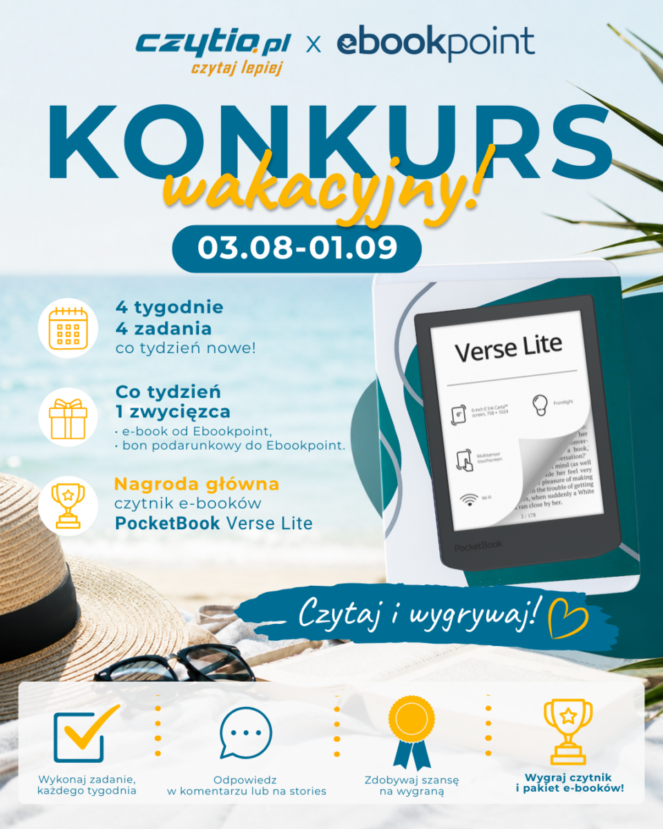 grafiki informująca o zasadach konkursu