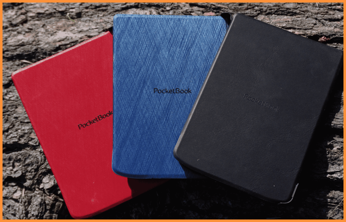 Etui do czytnika PocketBook