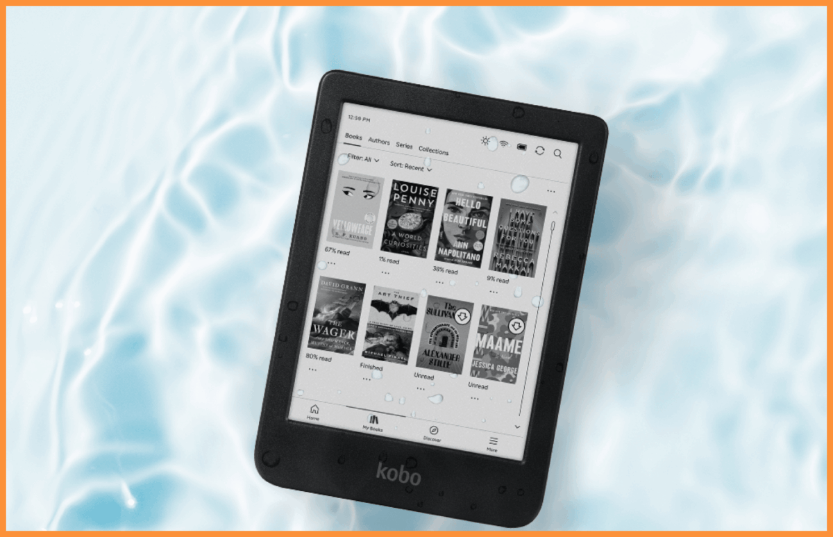 Kobo Clara BW