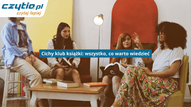 Cichy klub książki