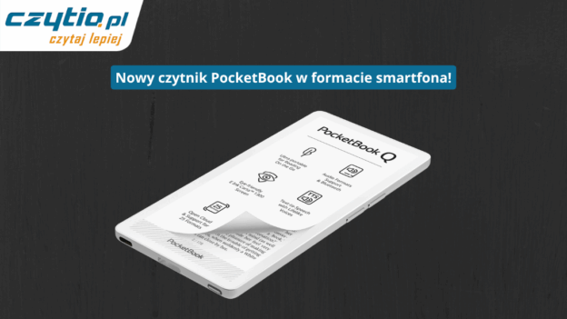Czytnik E ink PocketBook Q