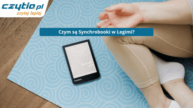Synchrobook Legimi co to jest