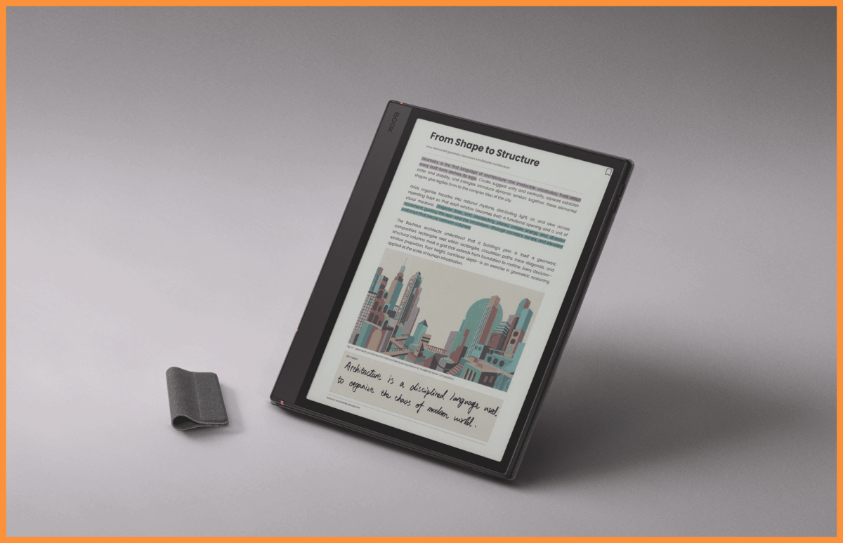 Onyx Boox Note Air 6 C