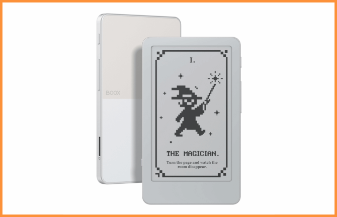 Onyx Boox Picco, czytnik e-book