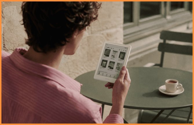 Czytnik e-book Onyx Boox Go 6 Gen II