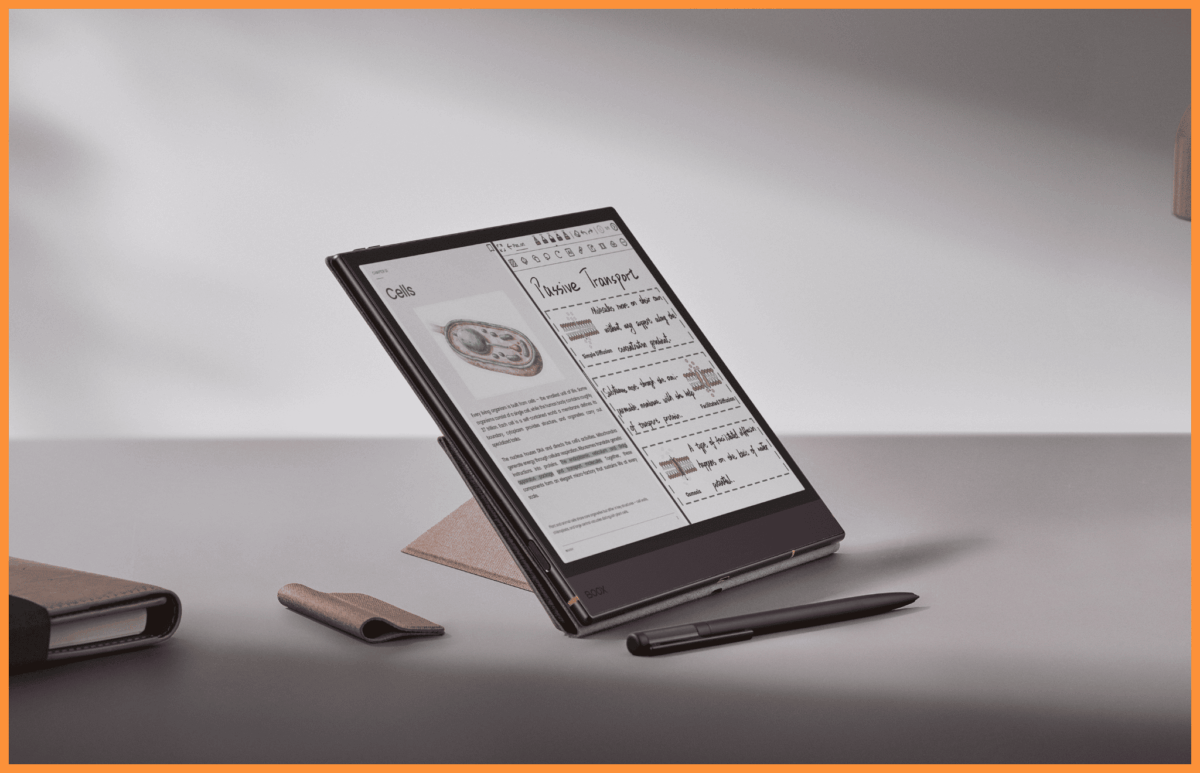 e-notatnik Onyx Boox Note Air 6 C