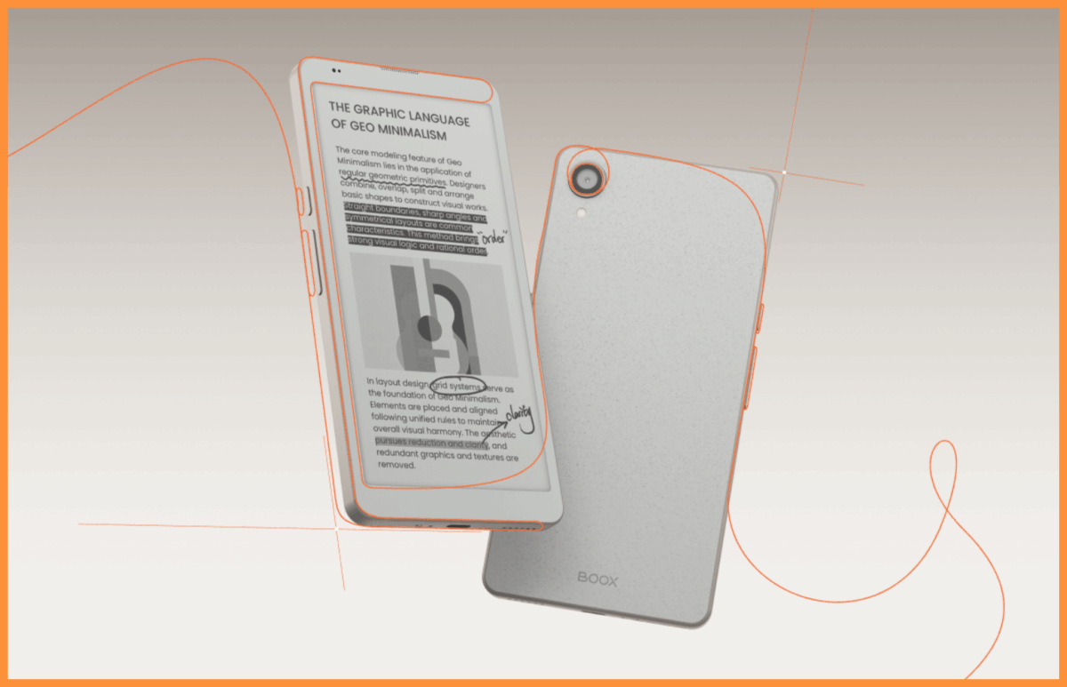 Czytnik e-book Onyx Boox Palma 3