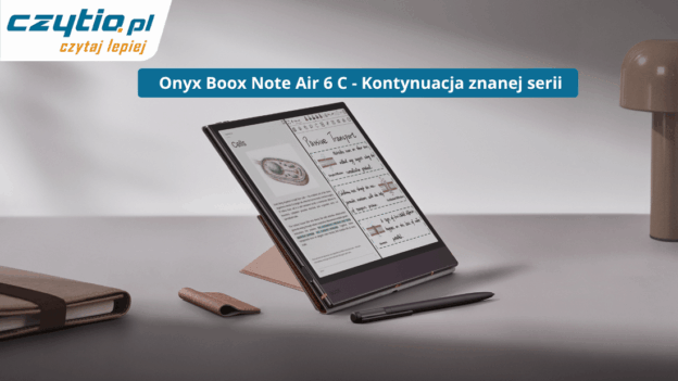 e-notatnik Onyx Boox Note Air 6 C
