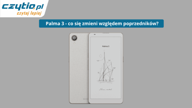 Onyx Boox Palma 3