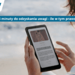 Artykuł na temat badań na rozproszeniem uwagi przez powiadomienia w telefonie