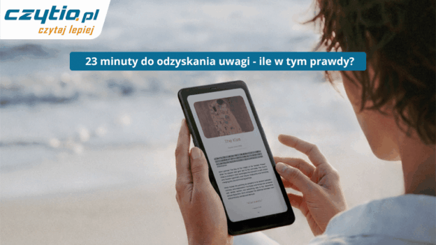 Artykuł na temat badań na rozproszeniem uwagi przez powiadomienia w telefonie