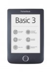 PocketBook Basic 3 Czarny