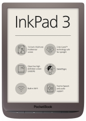 czytnik ebook PocketBook InkPad 3 Brązowy