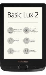 PocketBook Basic Lux 2 (616) Czarny