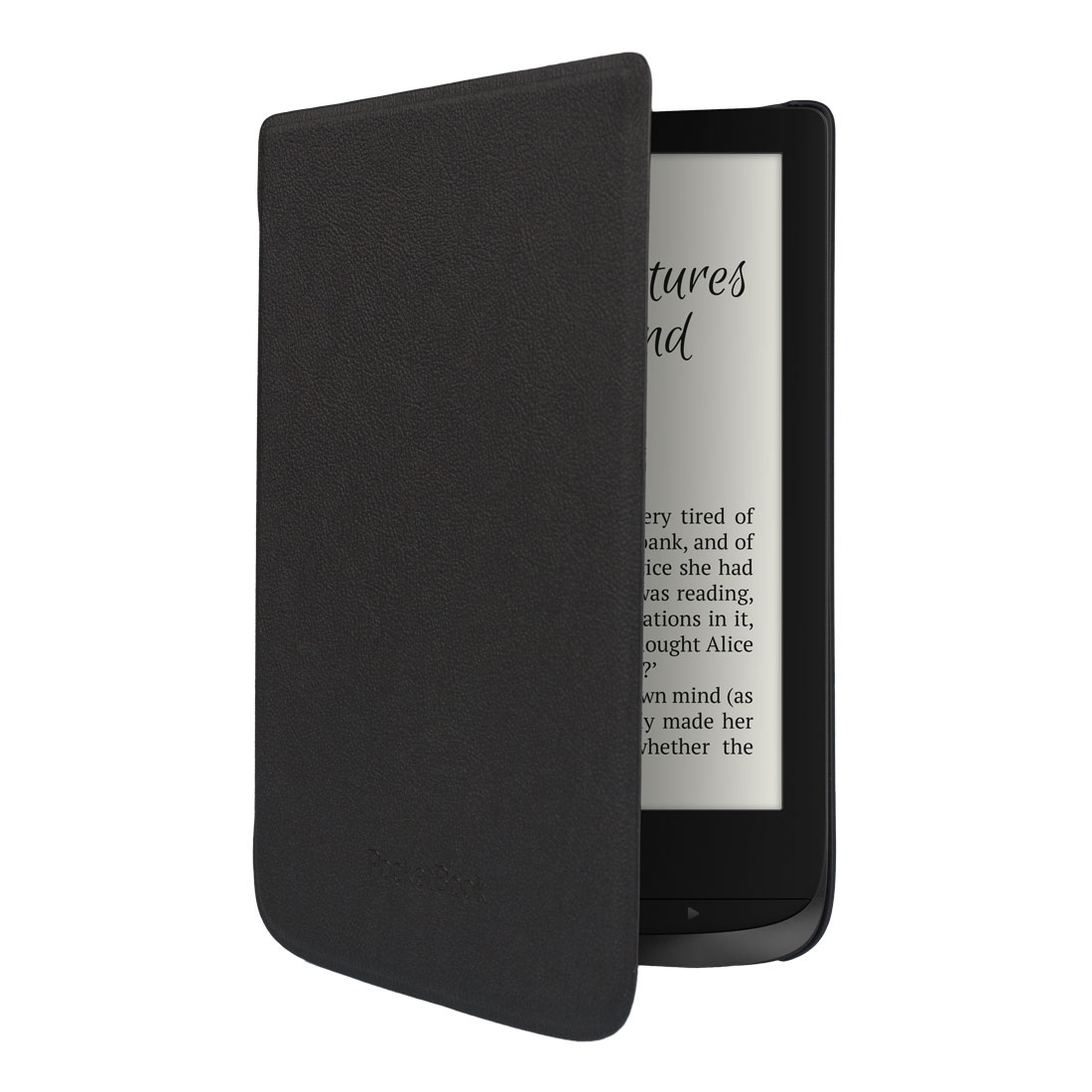 Etui PocketBook do modeli Lux 4 i 5, Touch HD 3 i Basic Lux 2 czarne