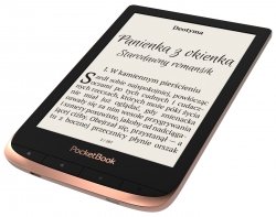 Czytnik PocketBook Touch HD 3 (632) Miedziany