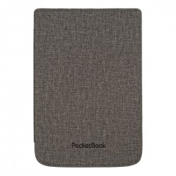 Etui PocketBook do modeli Lux 4 oraz 5, Touch HD 3, PB Color i Basic Lux 2 szare