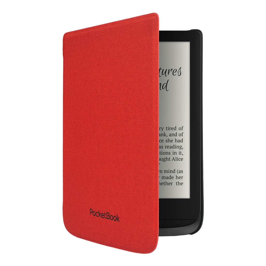 Etui PocketBook Shell New czerwone