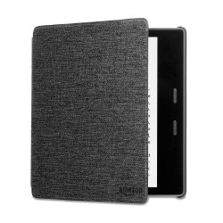 Kindle Oasis 7インチ ブラック 本体 Amazon Kindle Oasis 色調調節ライト搭載 広告つき 電子書籍