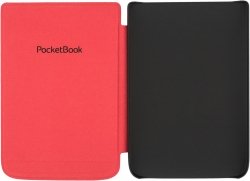 Etui PocketBook Shell Premium Czerwone