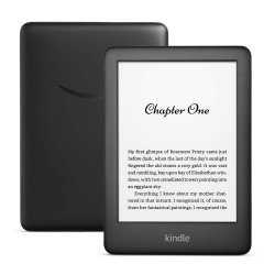 Kindle 10 bez reklam Czarny