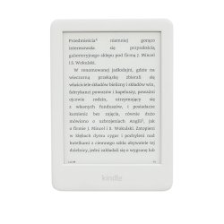 Kindle 10 bez reklam Biały