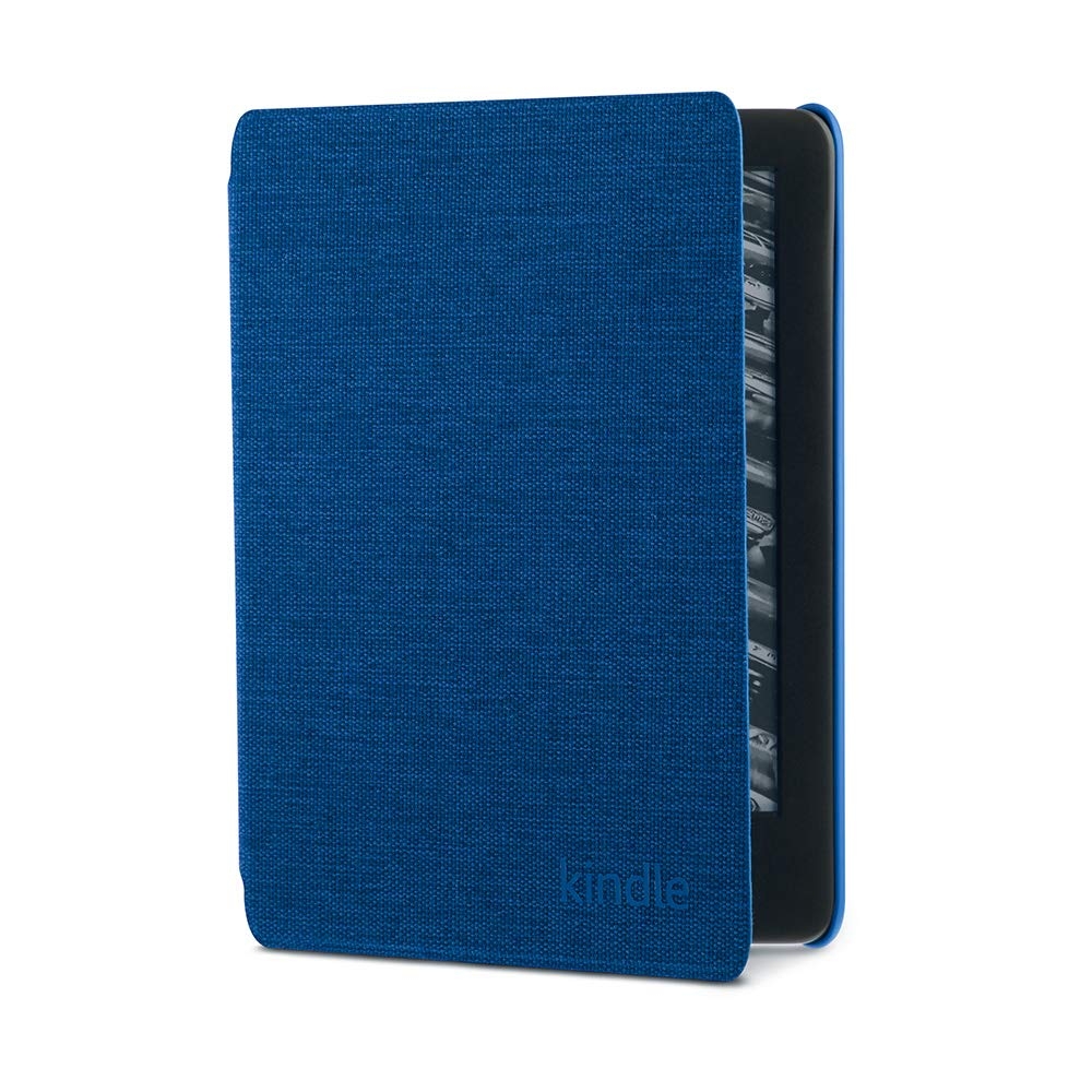 Oryginalne etui do Kindle 10 (2019) w kolorze niebieskim