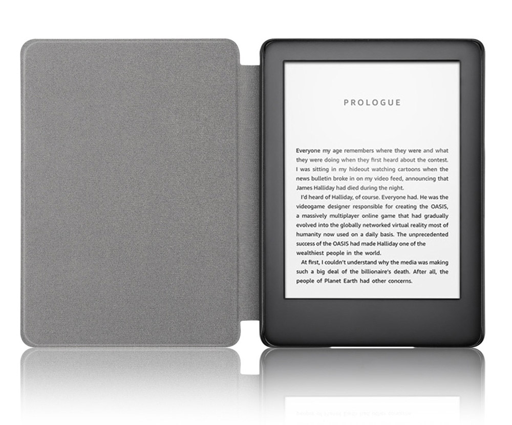 Etui do Kindle 10 w kolorze czarnym
