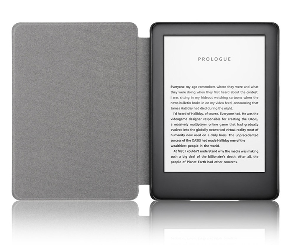 Etui Kindle 10 w kolorze fioletowym