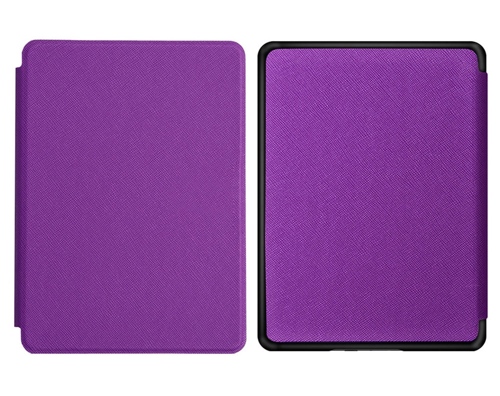 Etui do Kindle 10 w kolorze fioletowym