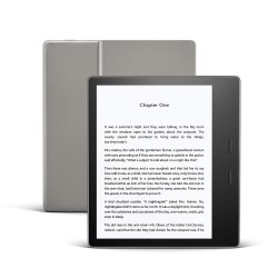 Kindle Oasis 3 - 8GB WiFi Grafit