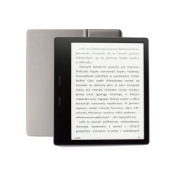 Czytnik ebook Kindle Oasis 3, 8GB, nowość, ekran 7 cali!