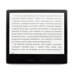 Czytnik ebook Kindle Oasis 3, 8GB, nowość, ekran 7 cali!