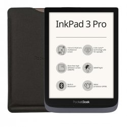 PocketBook InkPad 3 Pro Szary z etui