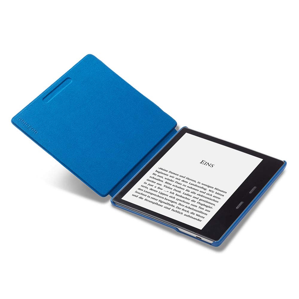 Wodoodporne Etui Kindle Oasis 3 w kolorze niebieskie