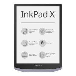 czytnik ebook PocketBook Inkpad X (1040)