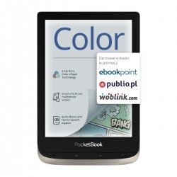 PocketBook Color 633