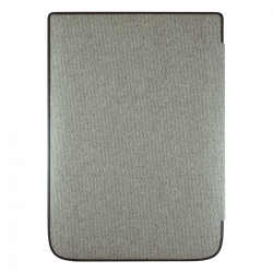 Etui do PocketBook Inkpad 3 w wersji Origami w kolorze szarym