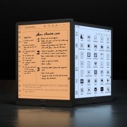 Onyx Boox Max Lumi - 13,3 calowy ekran e-ink z podświetleniem ekranu