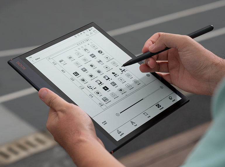 Onyx Boox Note Air - wielozadaniowy tablet