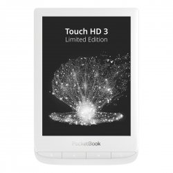 Czytnik PocketBook Touch HD 3 (632) Perłowy - Edycja Limitowana