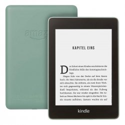 Kindle Paperwhite 4 - 8GB z reklamami Zielony